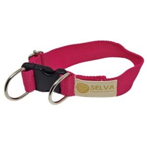 Collar-fuxia-4cm-selva
