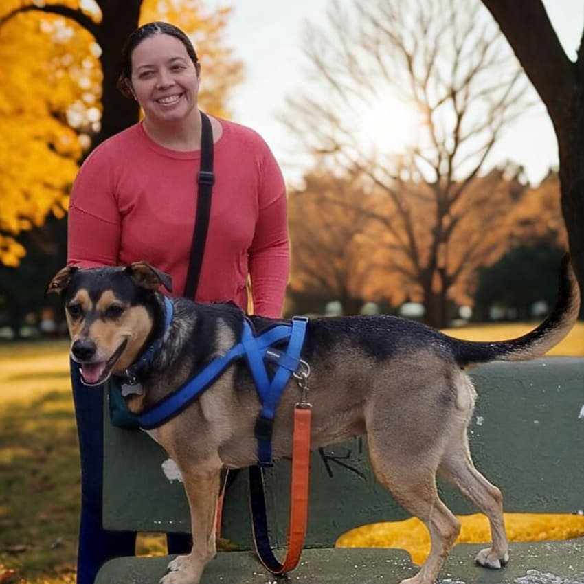 Laura-Villalba-educadora-canina-selva